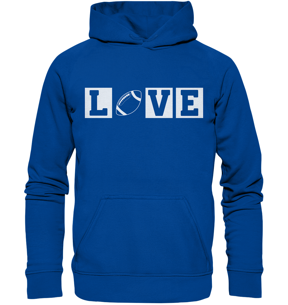 Love III - Basic Unisex Hoodie