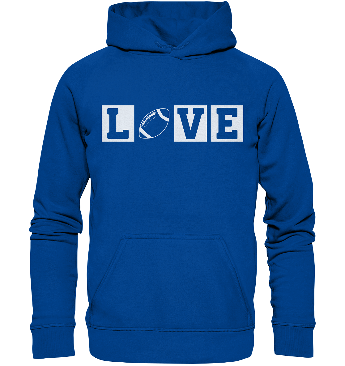 Love III - Basic Unisex Hoodie