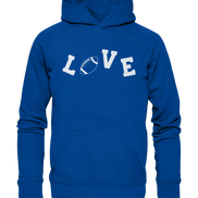 LOVE - Basic Unisex Hoodie