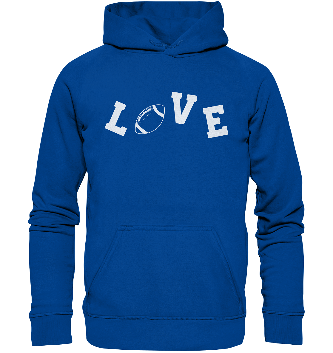 LOVE - Basic Unisex Hoodie
