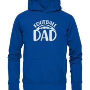Football Dad - Basic Unisex Hoodie