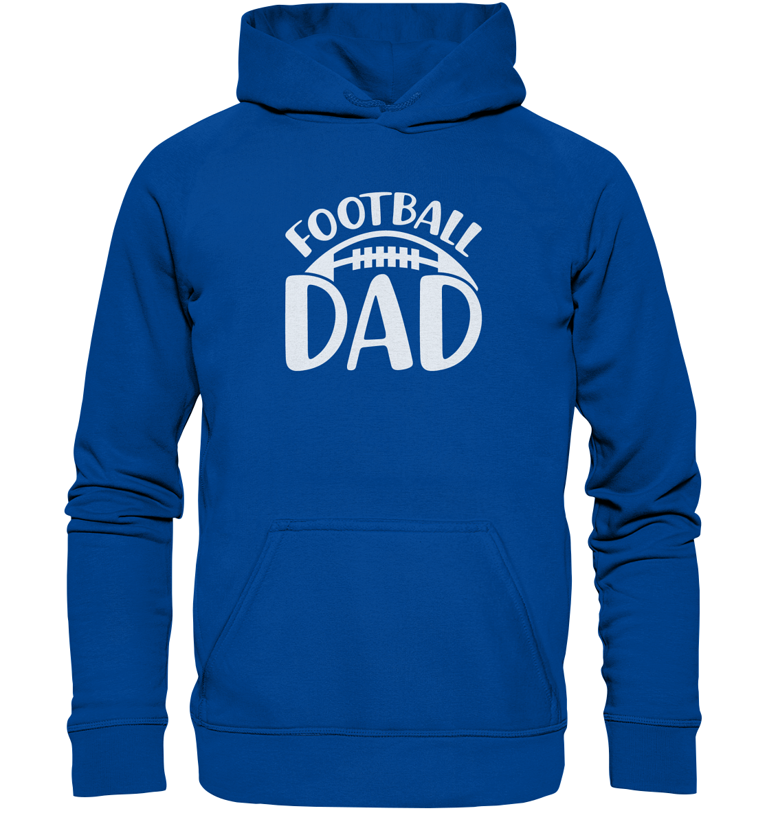 Football Dad - Basic Unisex Hoodie