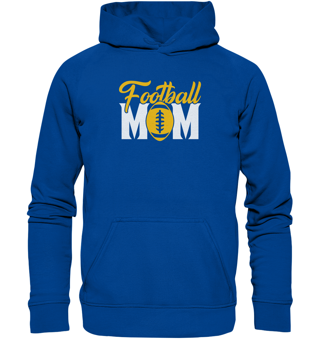 Football MOM - Basic Unisex Hoodie