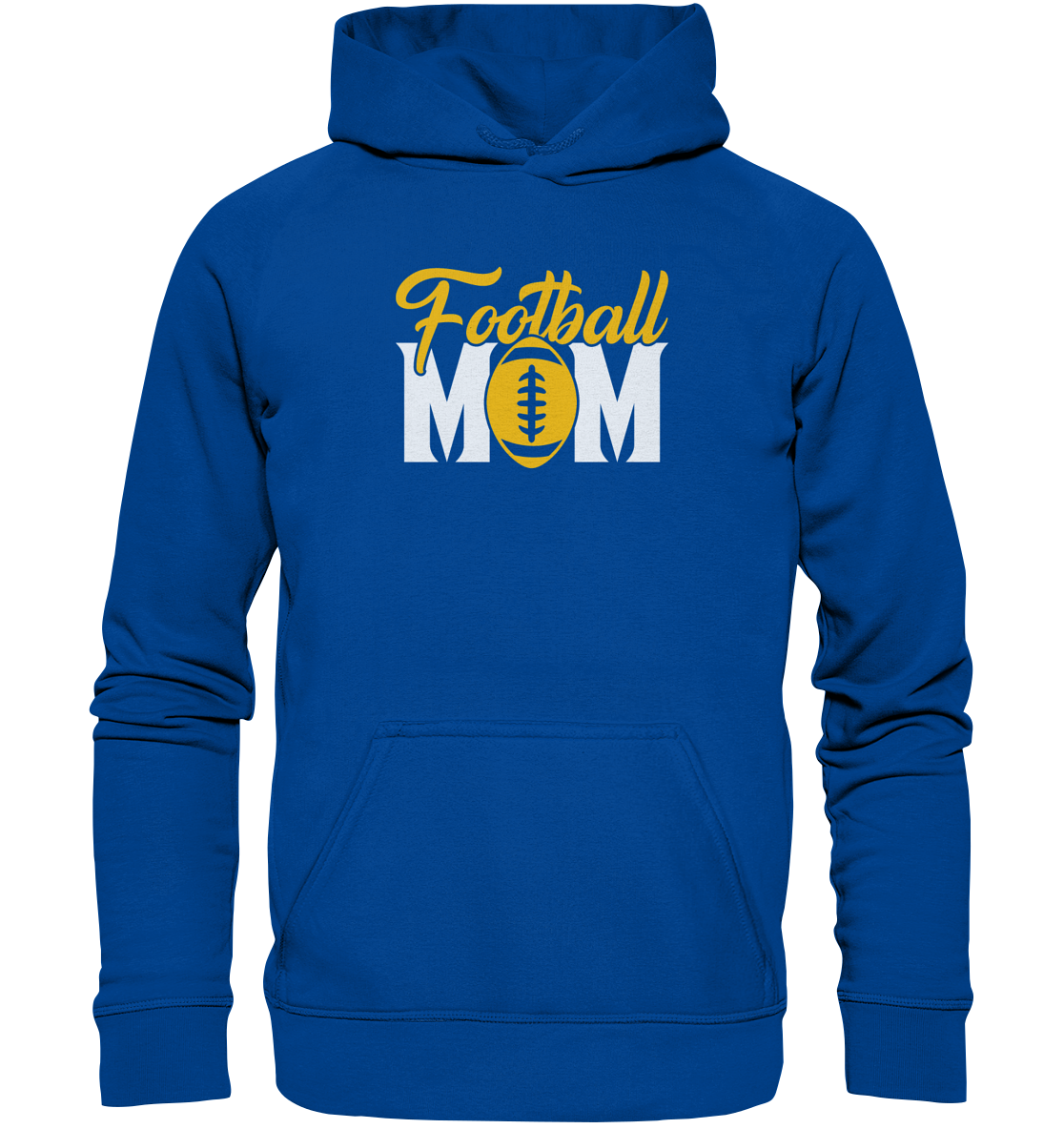 Football MOM - Basic Unisex Hoodie