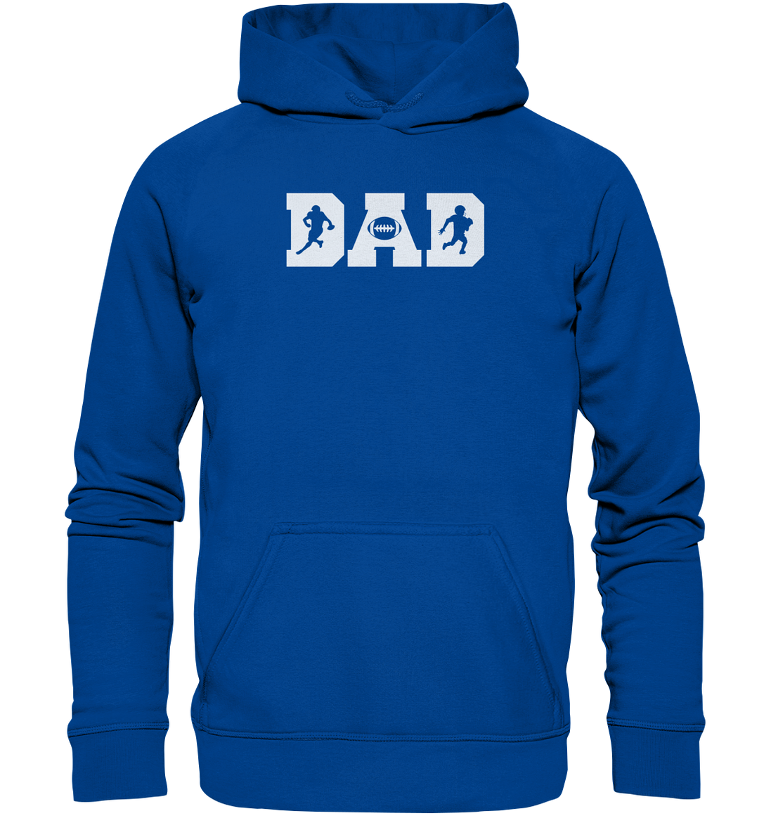 DAD - Basic Unisex Hoodie