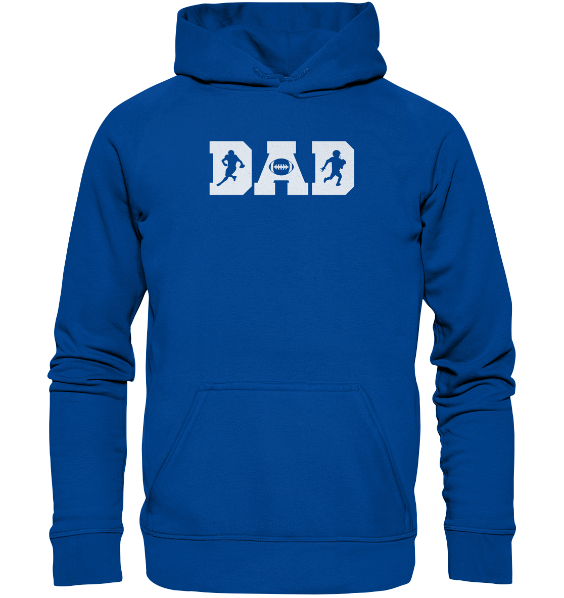 DAD - Basic Unisex Hoodie