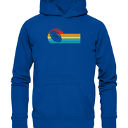Rainbow Color Ball - Basic Unisex Hoodie