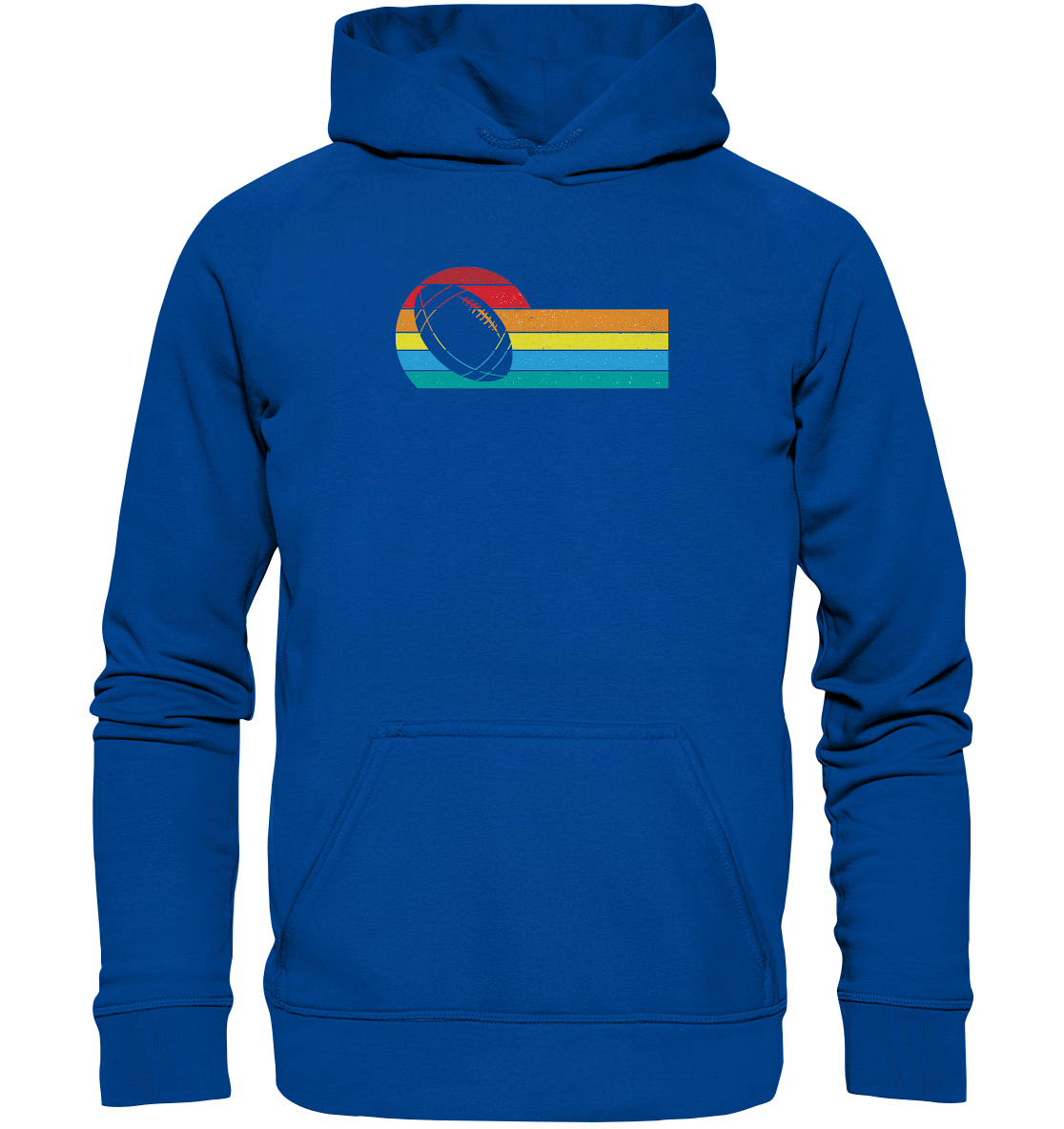 Rainbow Color Ball - Basic Unisex Hoodie