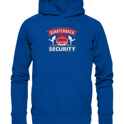 Quarterback Security - Basic Unisex Hoodie