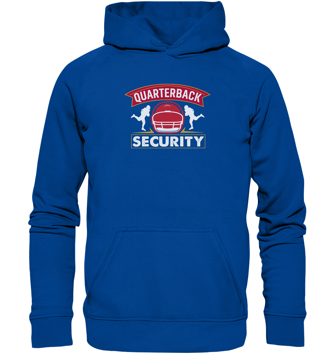 Quarterback Security - Basic Unisex Hoodie