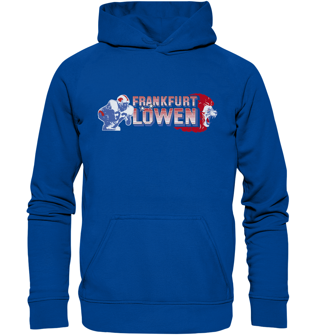 Frankfurt Löwen Basic Unisex Hoodie