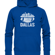 Dallas - Basic Unisex Hoodie