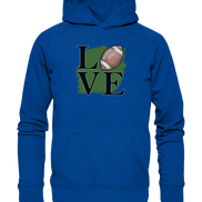 Football Love II - Basic Unisex Hoodie