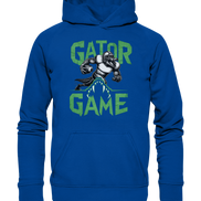 Gator Game - Basic Unisex Hoodie