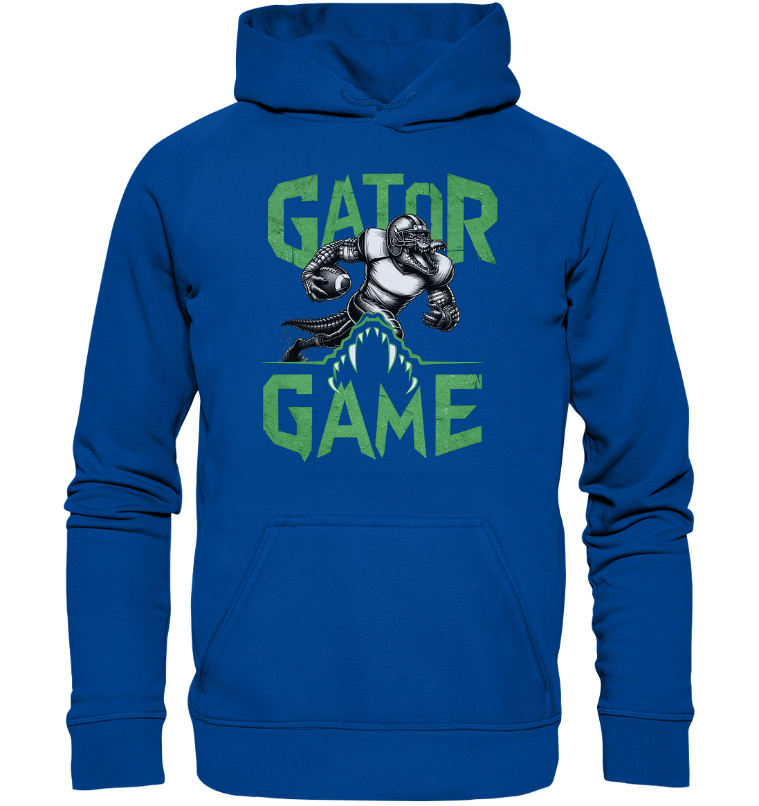 Gator Game - Basic Unisex Hoodie