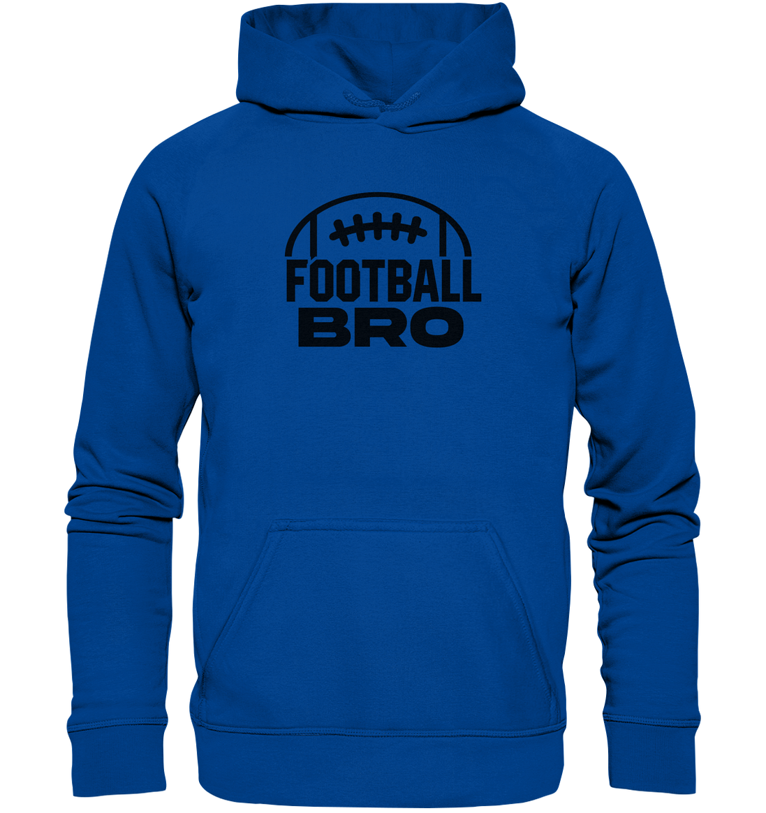 Football Bro  - Basic Unisex Hoodie