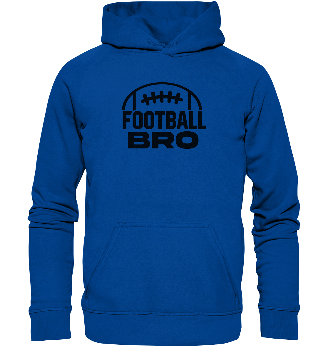 Football Bro  - Basic Unisex Hoodie