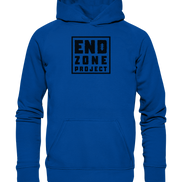 Endzone Project Quadrat - Basic Unisex Hoodie