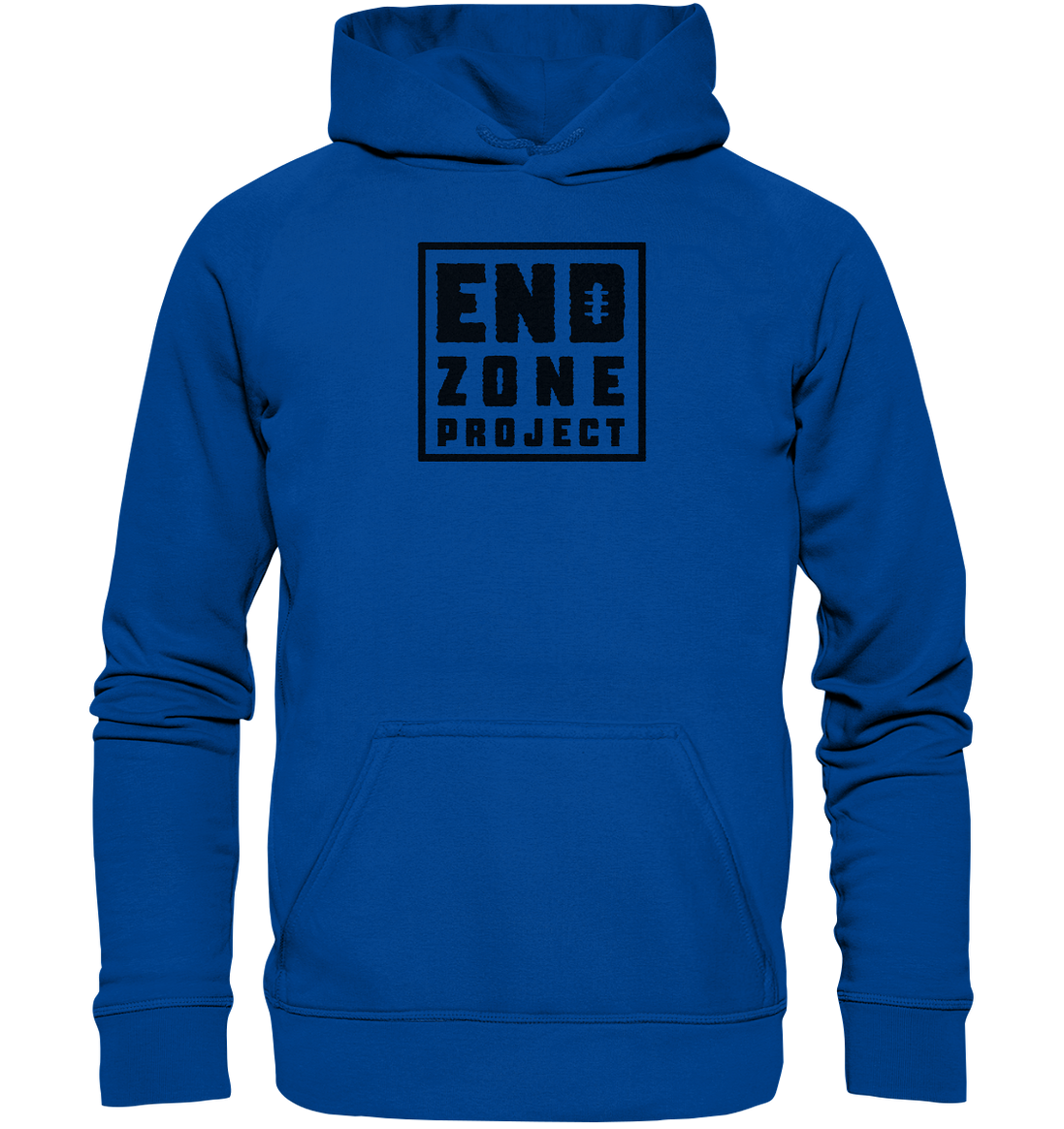 Endzone Project Quadrat - Basic Unisex Hoodie