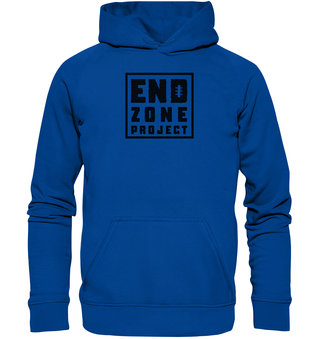 Endzone Project Quadrat - Basic Unisex Hoodie