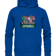 Football is Family - Basic Unisex Hoodie