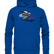 The Sky is the Limit - Basic Unisex Hoodie