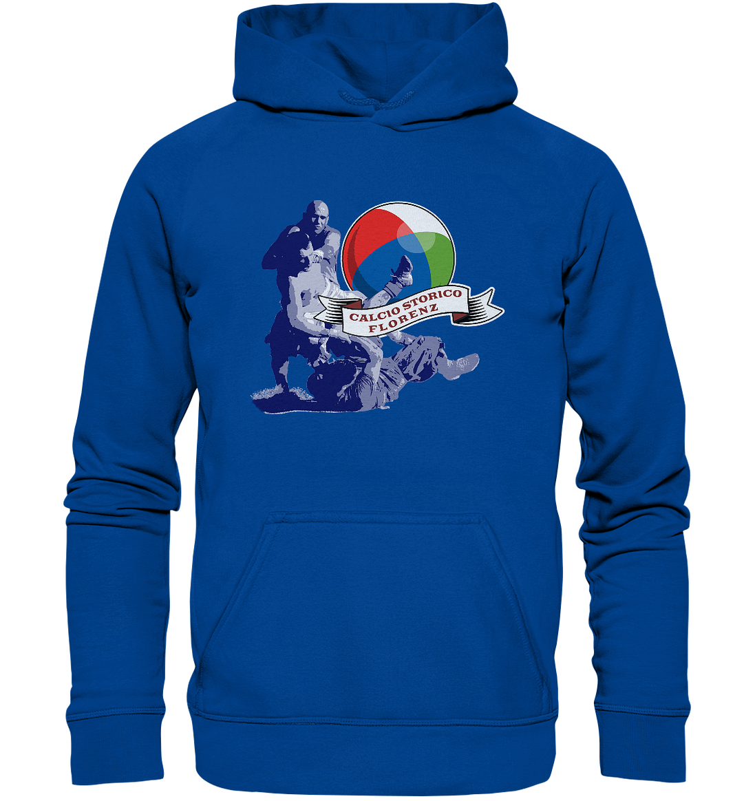 Calcio Storico - Basic Unisex Hoodie