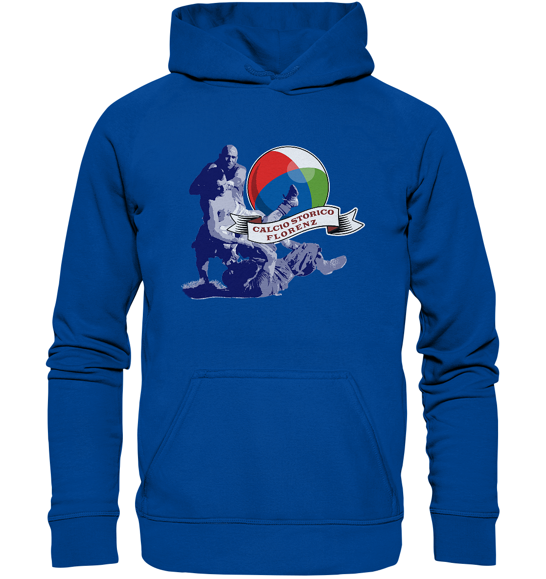 Calcio Storico - Basic Unisex Hoodie