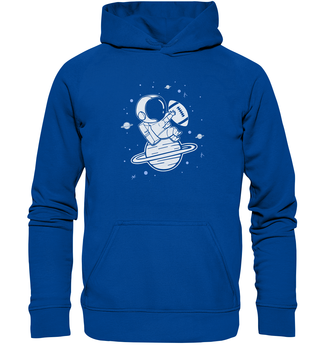 Footballnaut - Basic Unisex Hoodie