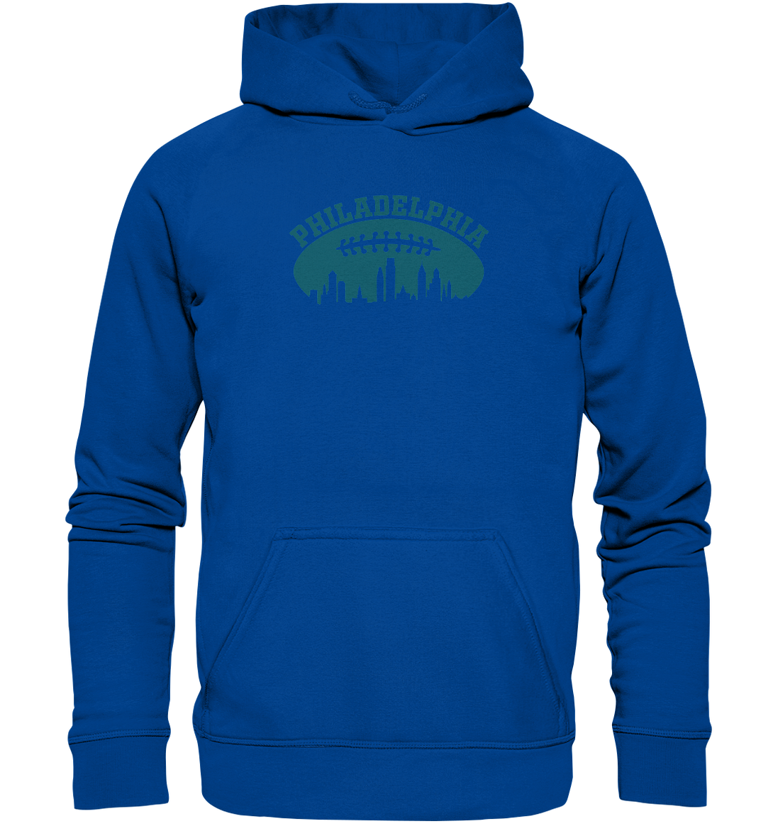 Philadelphia - Basic Unisex Hoodie