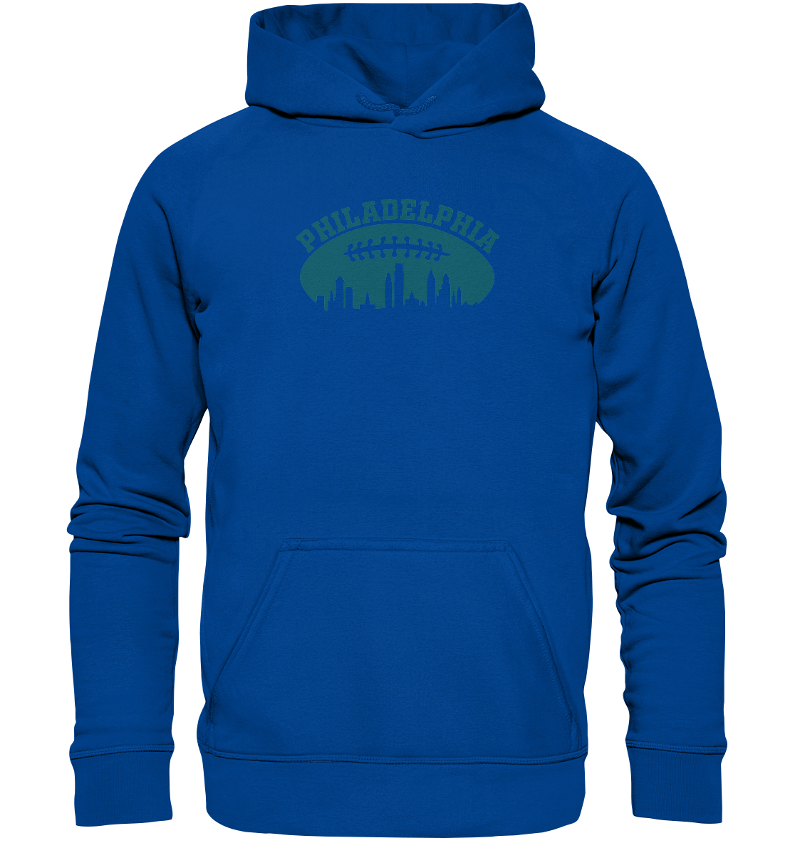 Philadelphia - Basic Unisex Hoodie