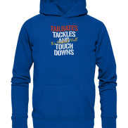 Tailgate Tackles - Basic Unisex Hoodie