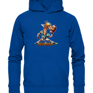 Giraffe - Basic Unisex Hoodie
