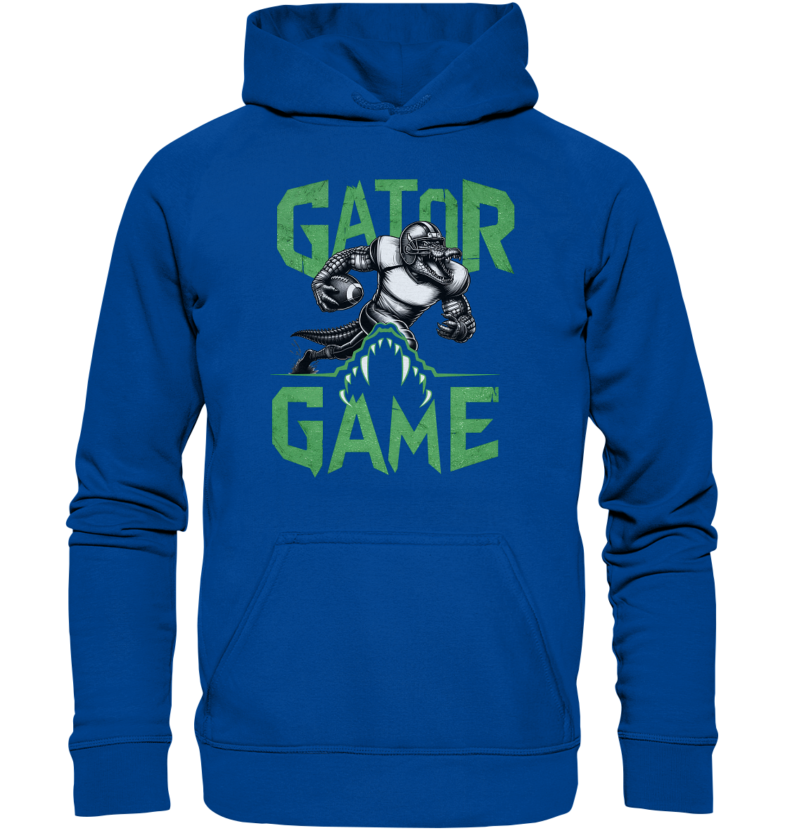 Gator Game - Basic Unisex Hoodie