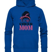 Cheer Mom Sunglases - Basic Unisex Hoodie