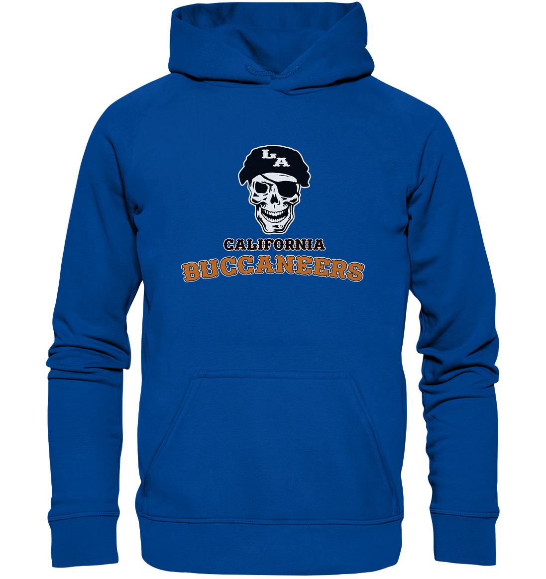 California Buccaneers - Basic Unisex Hoodie