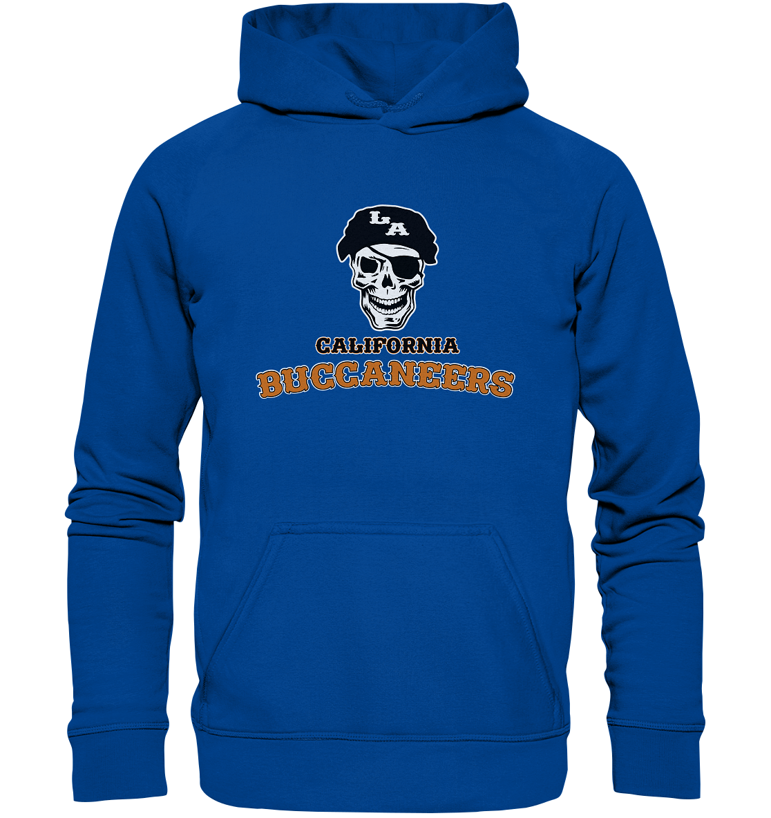 California Buccaneers - Basic Unisex Hoodie