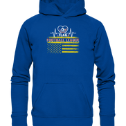 Flag Football League - Basic Unisex Hoodie