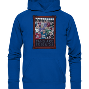 Fans are Friends - Basic Unisex Hoodie