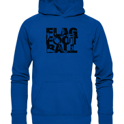 Flag Football - Basic Unisex Hoodie