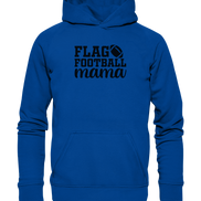 Flag Football Mom - Basic Unisex Hoodie