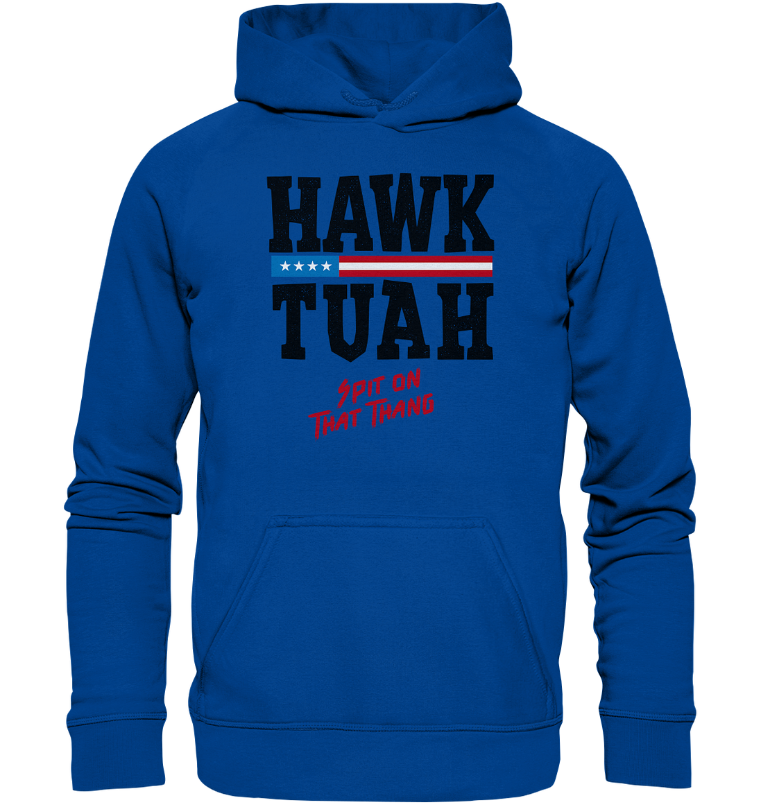 Hawk Tuah - Basic Unisex Hoodie