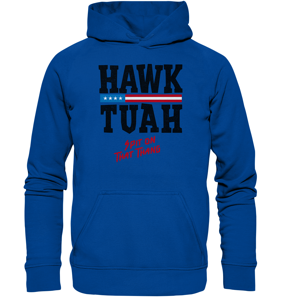 Hawk Tuah - Basic Unisex Hoodie