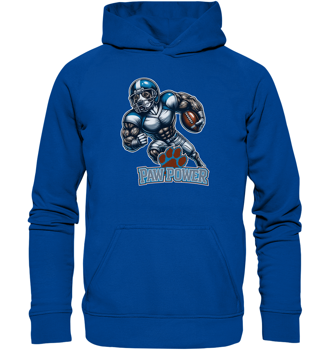 Paw Power - Basic Unisex Hoodie