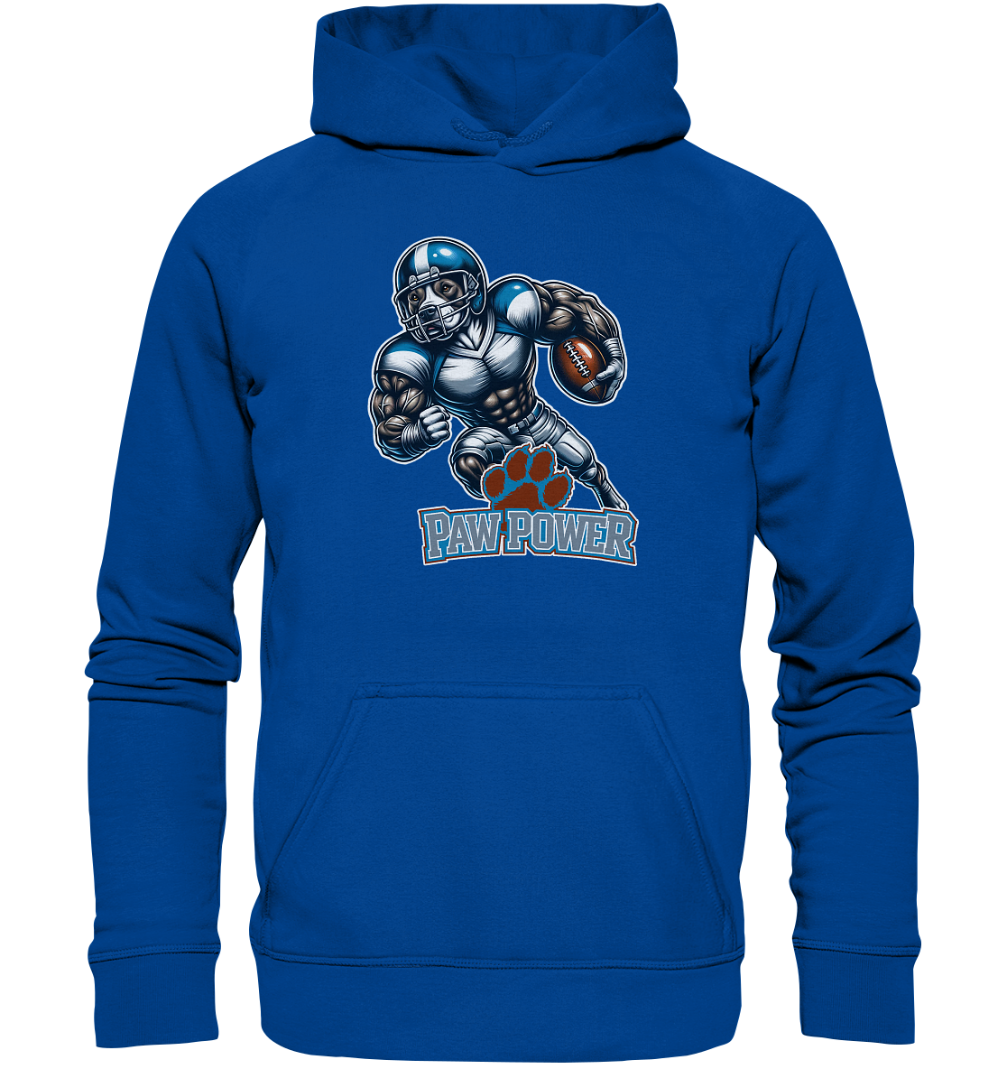 Paw Power - Basic Unisex Hoodie