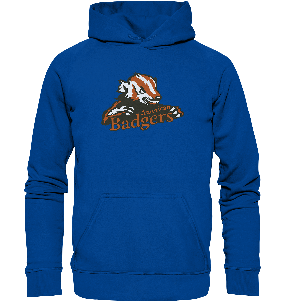 Milwaukee Badgers - Basic Unisex Hoodie