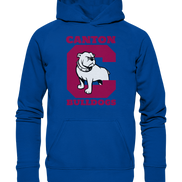 Canton Bulldogs - Basic Unisex Hoodie