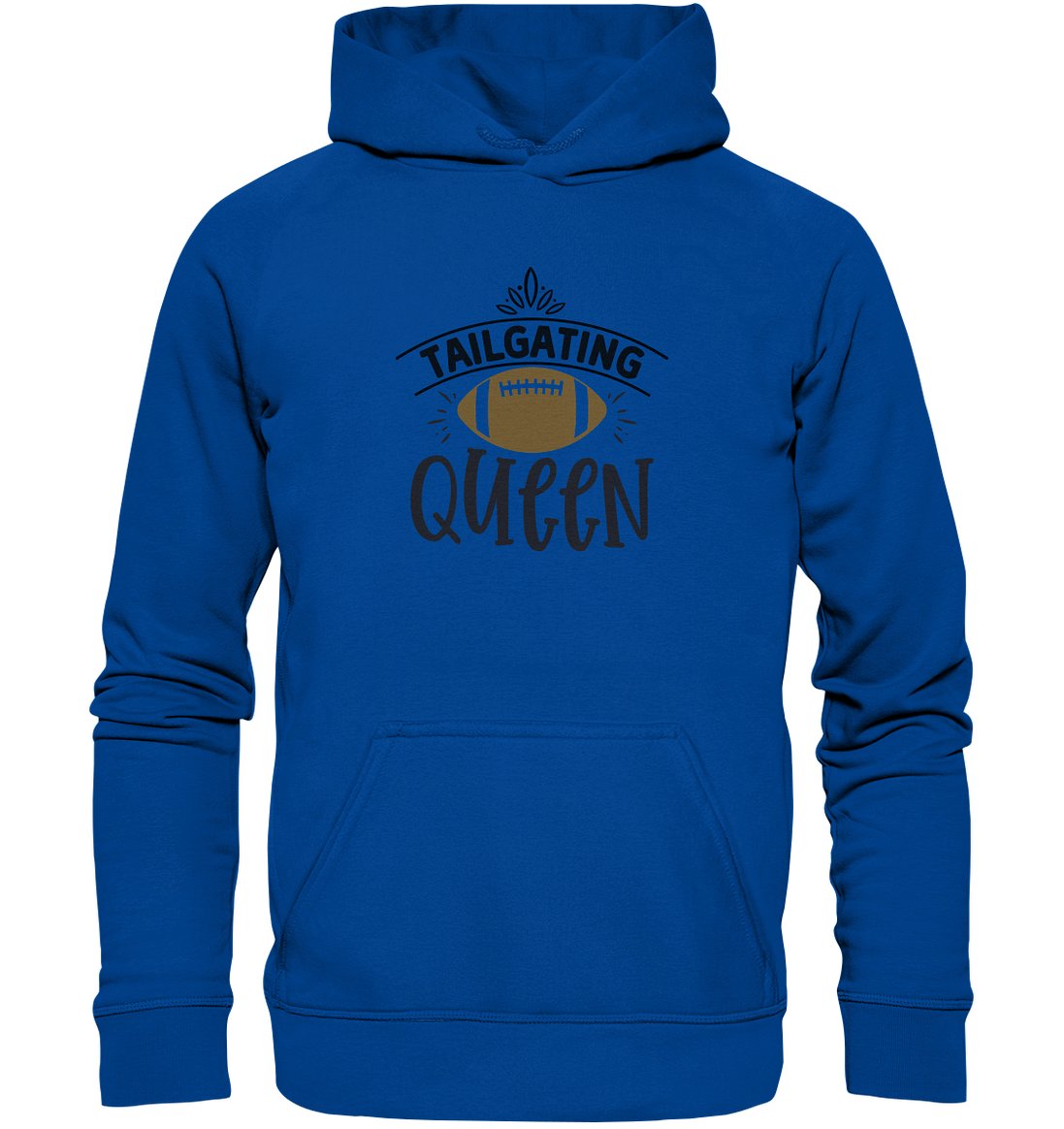 Tailgating Queen - Basic Unisex Hoodie