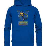 Gridiron Victory - Basic Unisex Hoodie