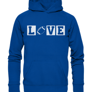 Love III - Basic Unisex Hoodie